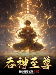 吞神至尊 封面