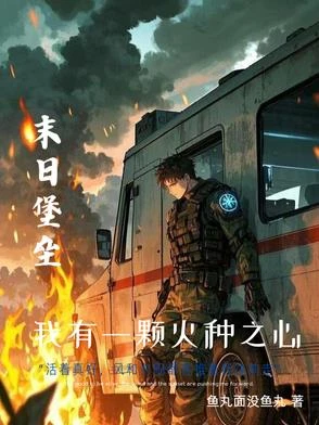 末世重生:我的可升級堡壘房車 封面