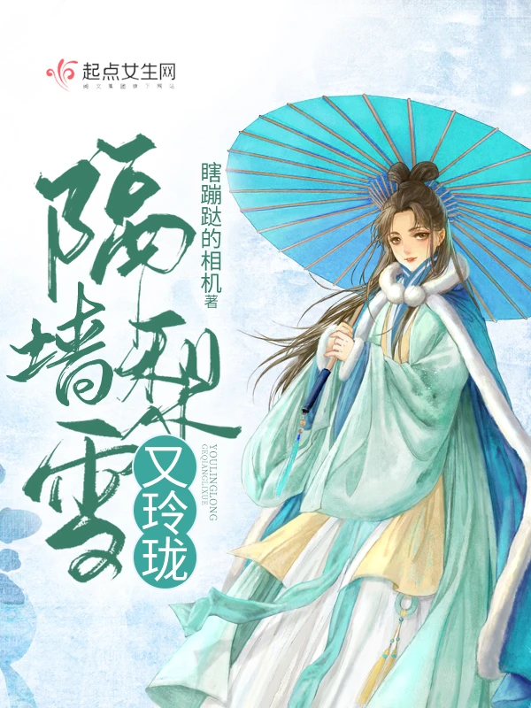 隔牆梨雪又玲瓏 封面