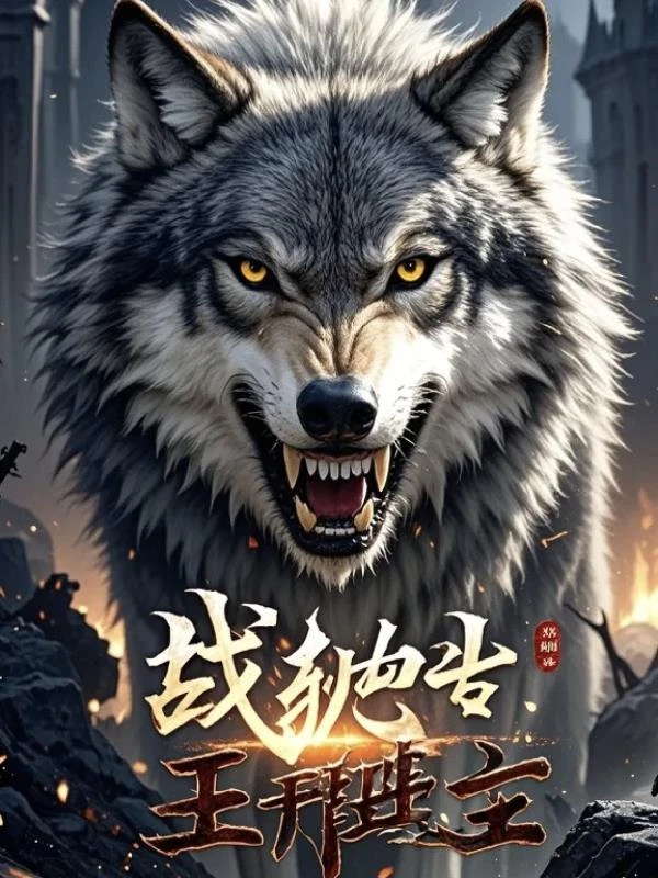 喜灰戰狼出世，天下無敵 封面