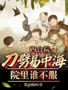 四合院:刀劈易中海,院里誰不服 封面