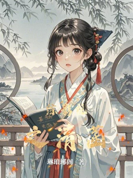 綜影視之清菡 封面