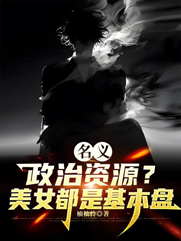 名義:政治資源?美女都是基本盤 封面