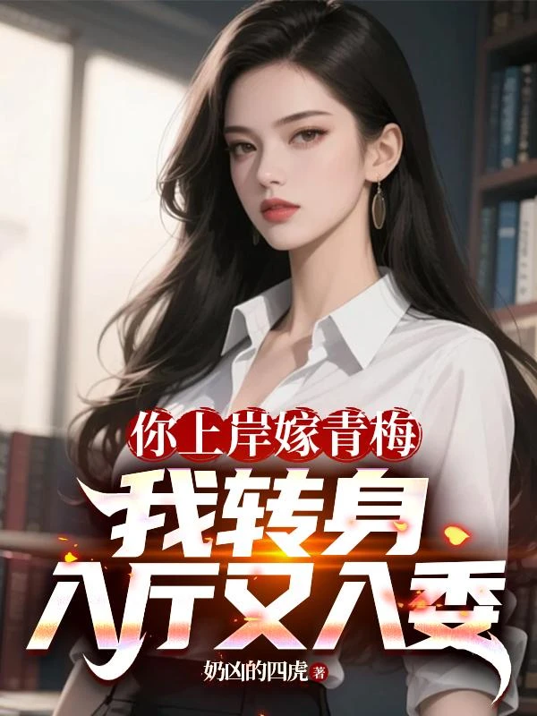 你上岸嫁青梅:我轉身入廳又入委 封面