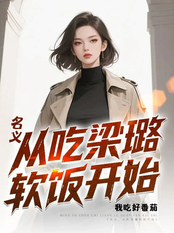 名義,從吃梁璐軟飯開始 封面