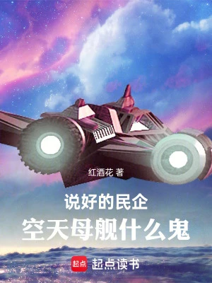 說好的民企,空天母艦什麼鬼 封面