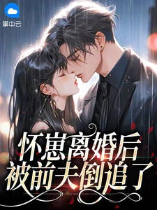 懷崽離婚後被前夫倒追了 封面