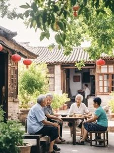 四合院之開局就有一個女兒 封面