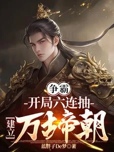 穿成皇子,六連抽,建立萬古帝朝 封面