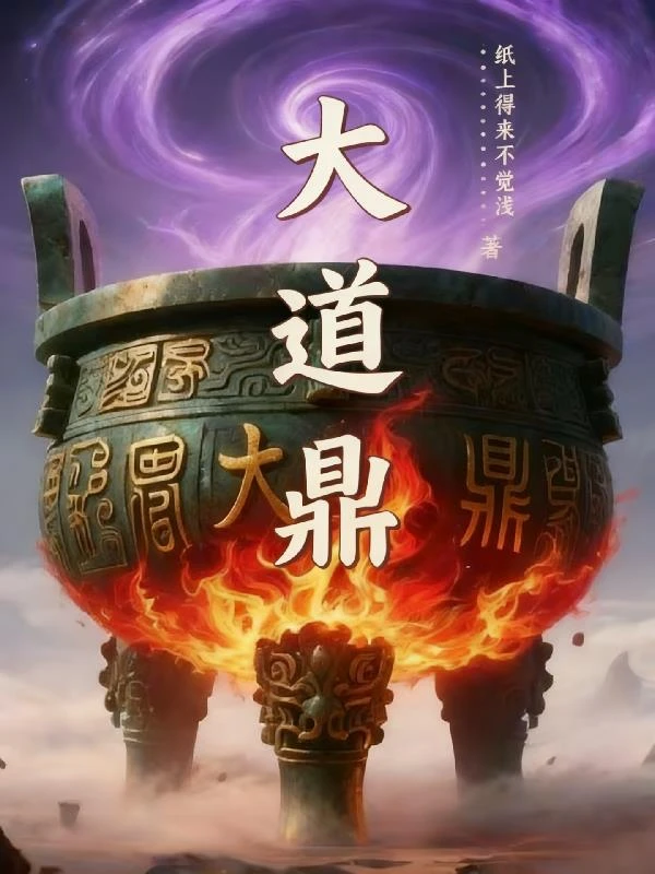 大道鼎 封面