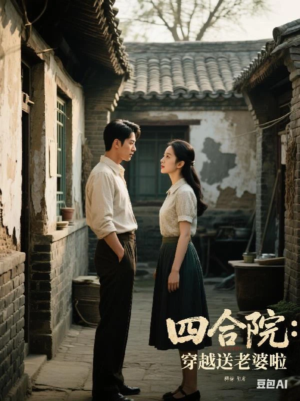 四合院:穿越送老婆啦 封面