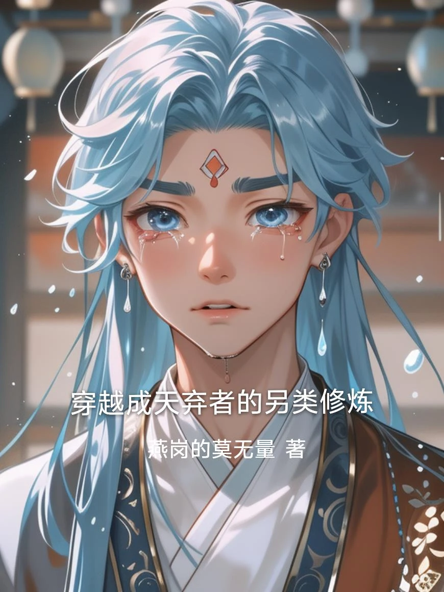 穿越成天棄者的另類修鍊 封面