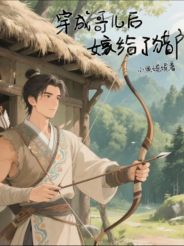 穿成哥兒後嫁給了獵戶 封面