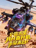 公路求生:我開直升機殺穿末日 封面