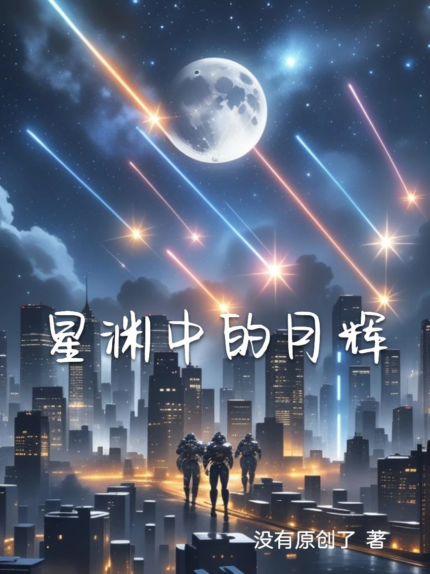 星淵中的月輝 封面