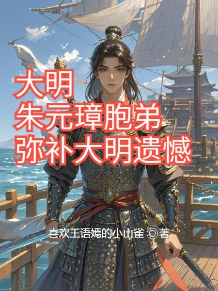 大明:朱元璋胞弟彌補大明遺憾 封面