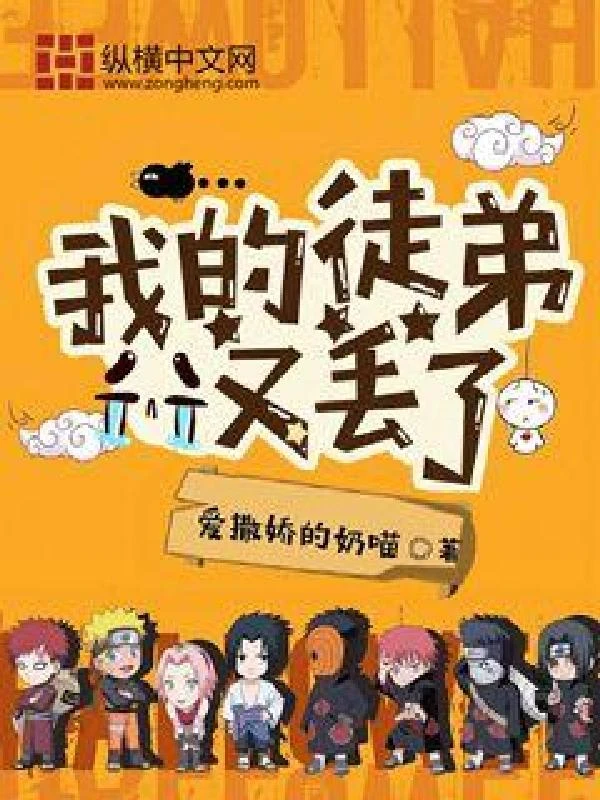 我的徒弟又丟了 封面