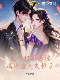 夫人絕不原諒,高冷渣夫失控了 封面