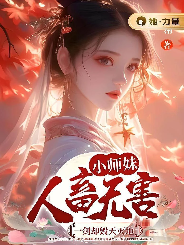 小師妹人畜無害,一劍卻毀天滅地 封面