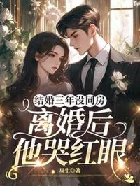結婚三年沒同房,離婚後他哭紅眼 封面