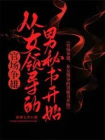 官場爭雄,從女領導的男秘書開始 封面