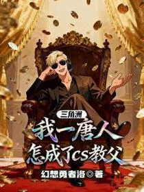 三角洲:我一唐人怎成了cs教父 封面