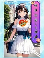 柯學世界中的忍者 封面