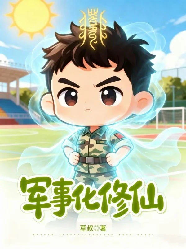 軍事化修仙 封面