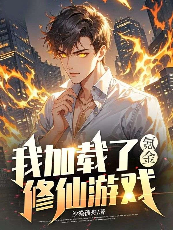 我加載了氪金修仙遊戲 封面