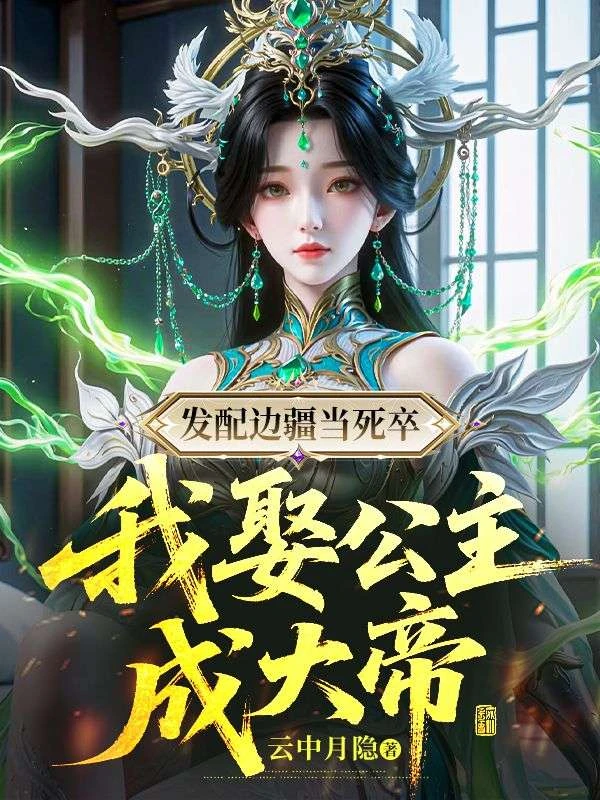 發配邊疆當死卒,我娶公主成大帝 封面