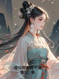 修仙寵妻兩不誤 封面