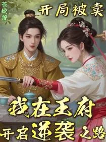 賣入王府,我被世子隱秘偏愛 封面