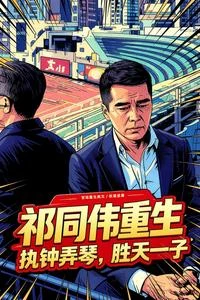 祁同偉重生：執鍾弄琴，勝天一子 封面