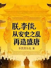 朕,李倓,從安史之亂再造盛唐! 封面