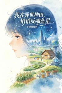 我在異世種田，悄悄反哺藍星 封面