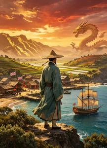 我在澳大利亞成了皇帝 封面