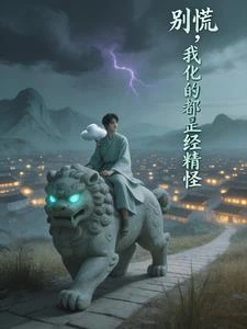 別慌,我點化的都是正經精怪 封面