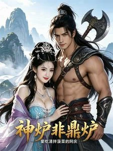 神爐非鼎爐 封面