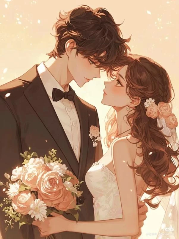婚禮現場,陌生孕婦說懷了我的孩子 封面